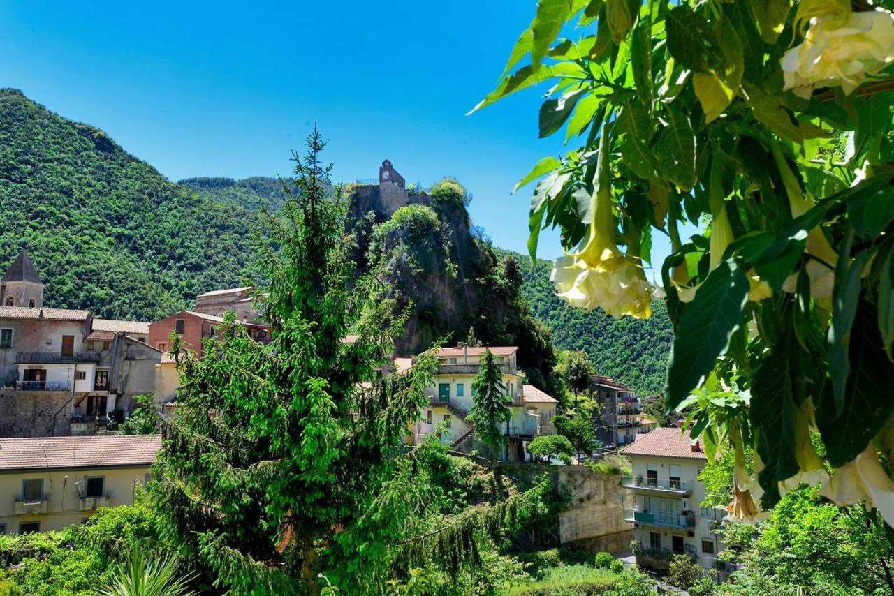 B&B San Nilo Orsomarso Exterior foto